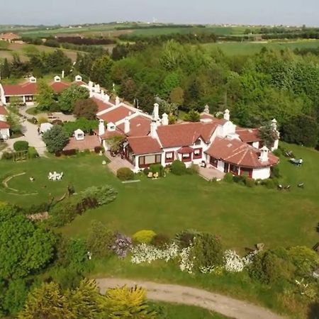 Villafe Çatalca Екстериор снимка