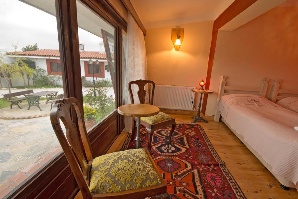 Villafe Çatalca Екстериор снимка
