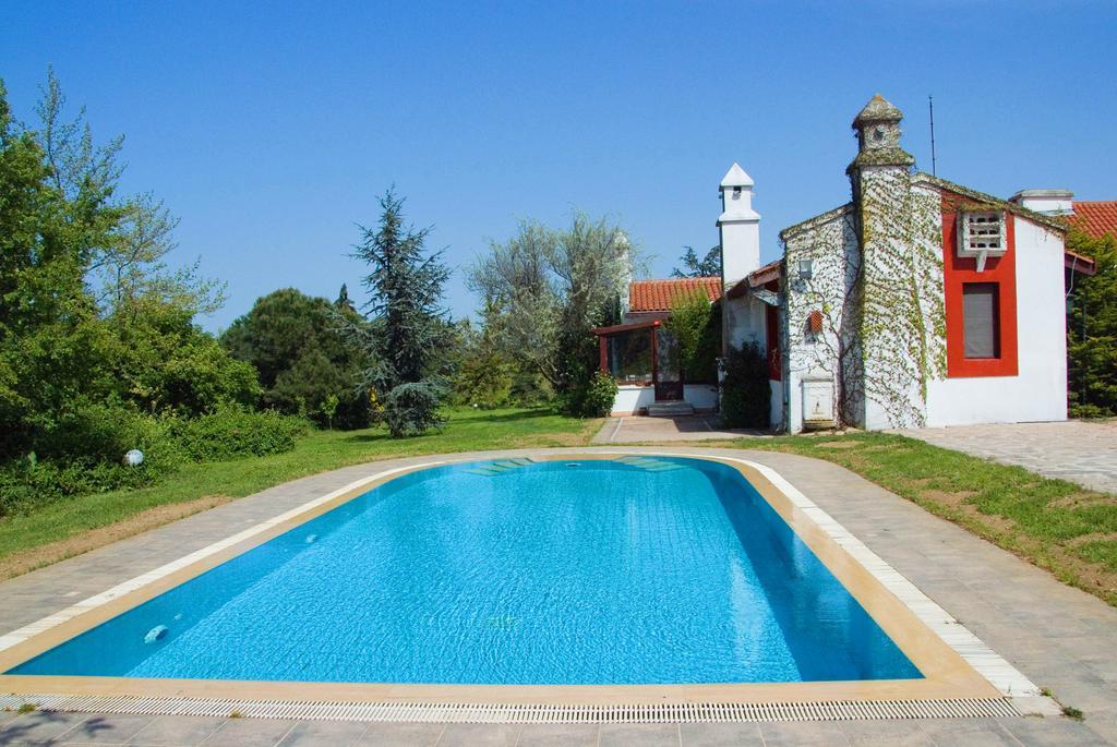 Villafe Çatalca Екстериор снимка