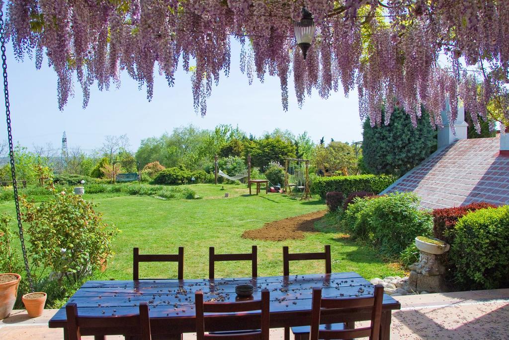 Villafe Çatalca Екстериор снимка