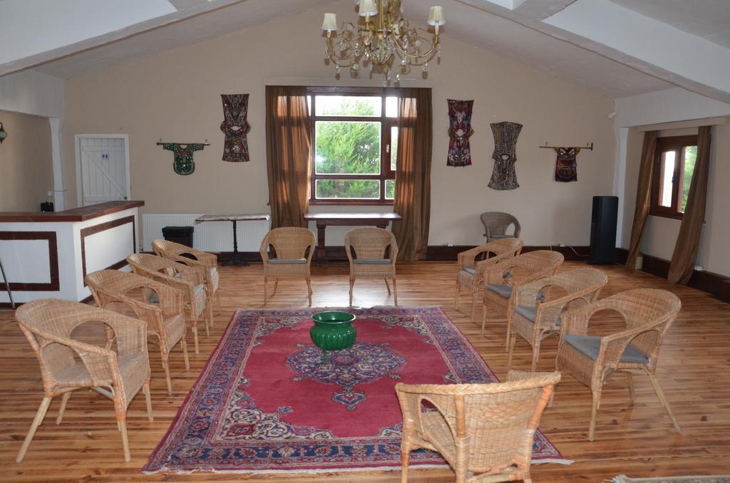 Villafe Çatalca Екстериор снимка
