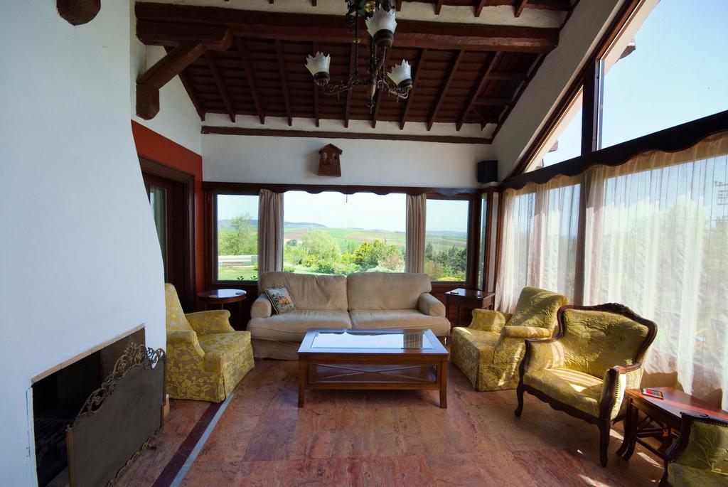 Villafe Çatalca Екстериор снимка