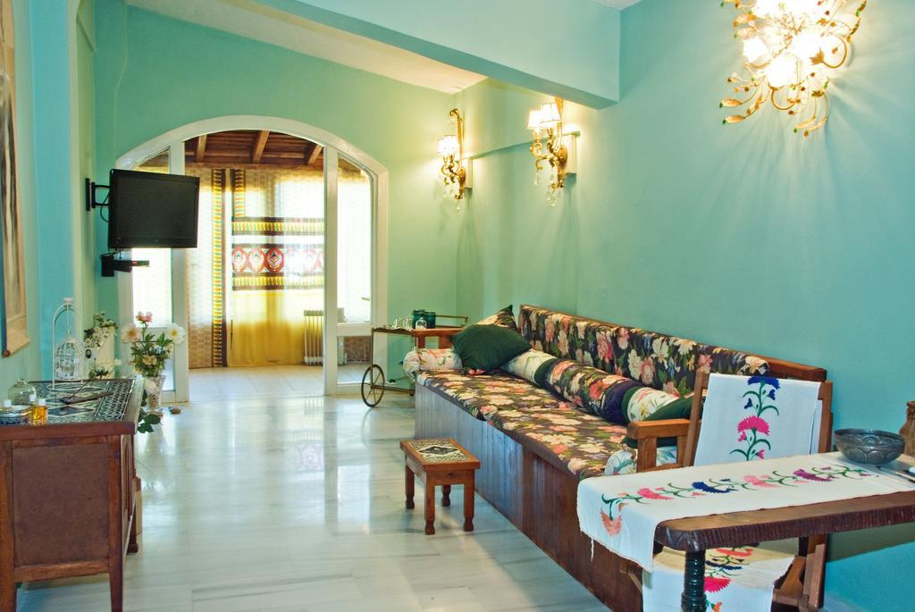 Villafe Çatalca Екстериор снимка