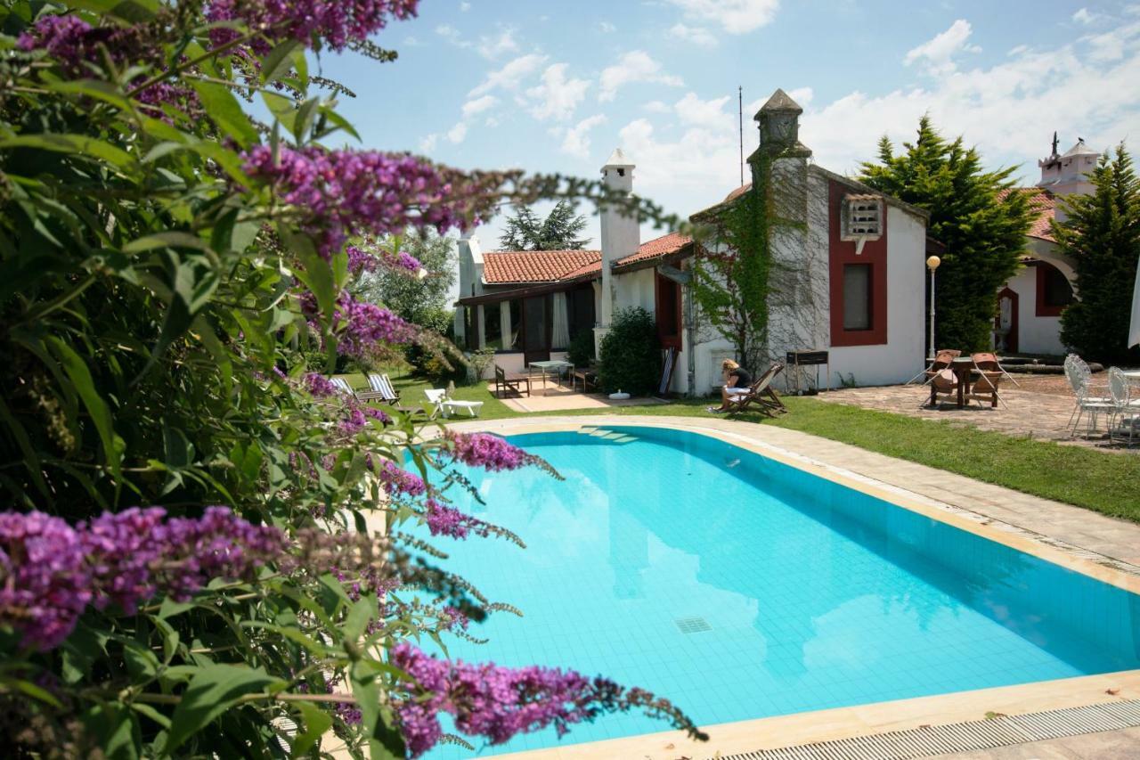 Villafe Çatalca Екстериор снимка