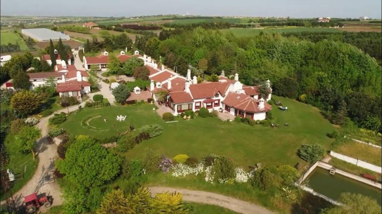 Villafe Çatalca Екстериор снимка