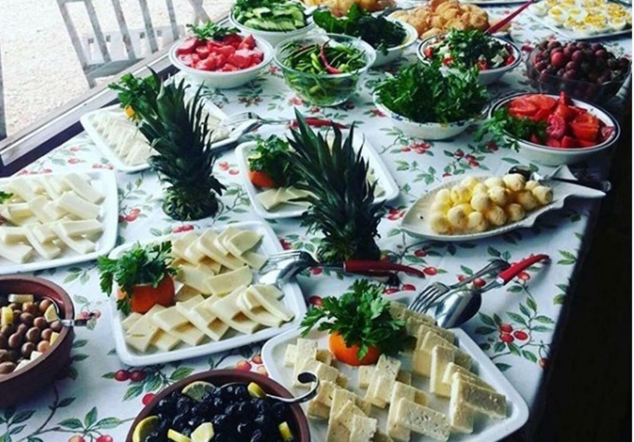 Villafe Çatalca Екстериор снимка